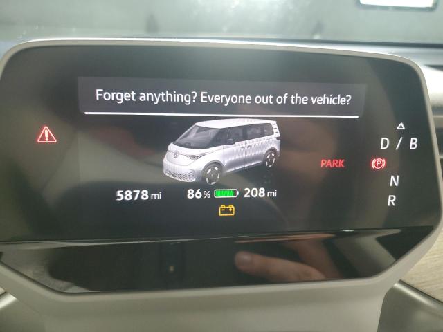 2025 VOLKSWAGEN ID BUZZ FI WVG6YVEB0SH022199