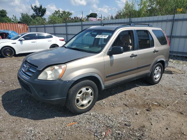 HONDA CR-V LX