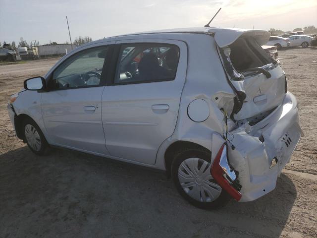 2024 MITSUBISHI MIRAGE ES ML32AUHJ9RH037754