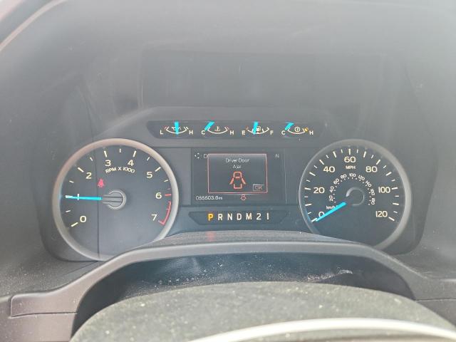 2016 FORD F150 SUPER CAB 1FTFX1EF3GFC65821
