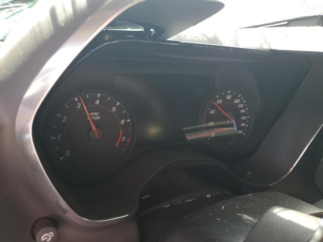 2018 CHEVROLET CAMARO ZL1 1G1FK1R67J0153146