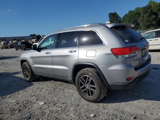 2017 JEEP GRAND CHEROKEE LIMITED 1C4RJEBGXHC915542