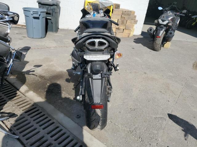 2007 KAWASAKI ZX600 P JKAZX4P197A022909