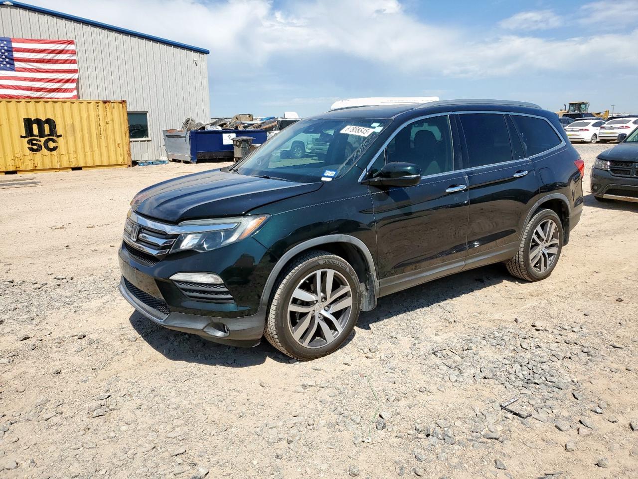 HONDA PILOT TOURING