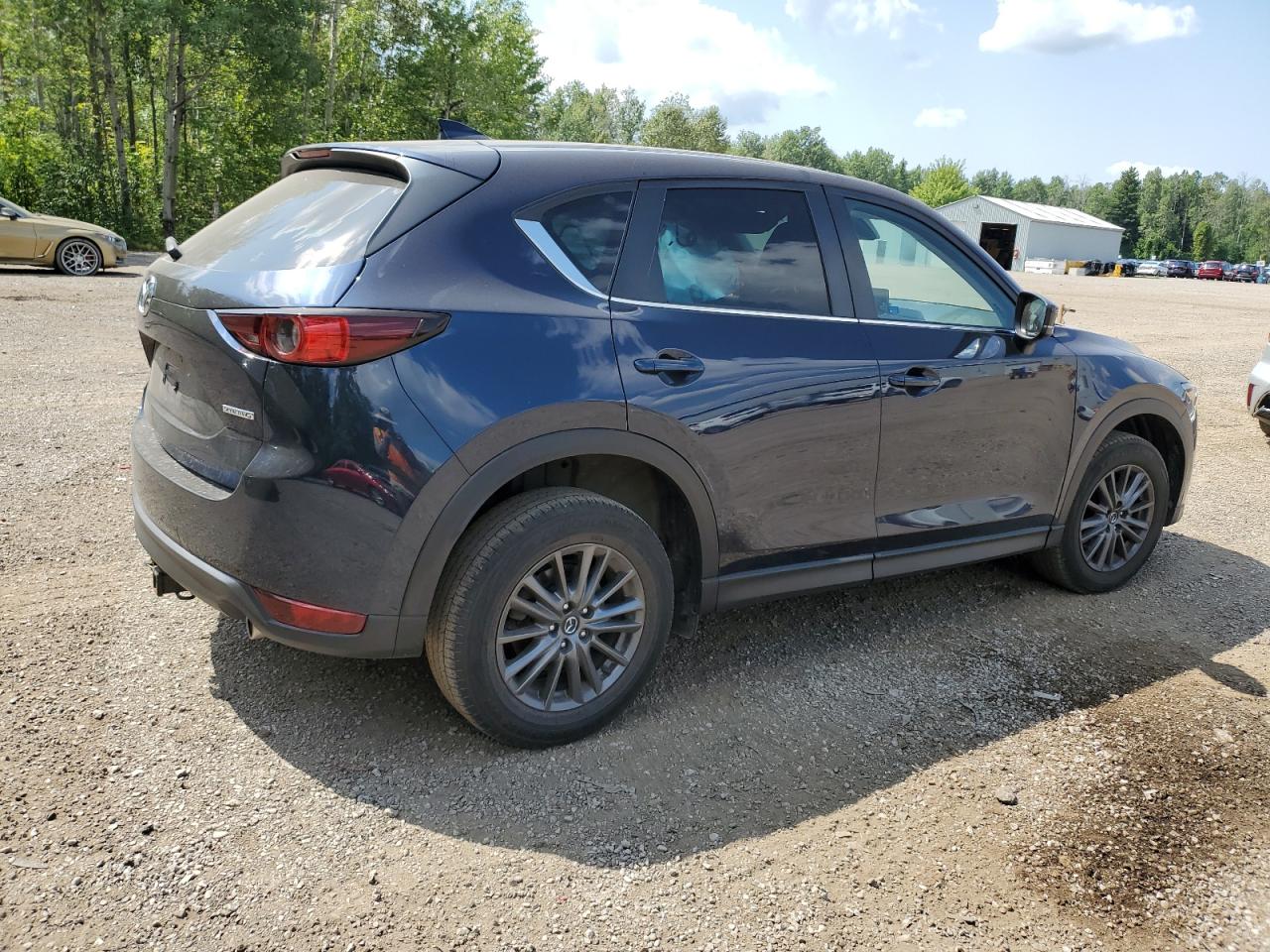 MAZDA CX-5 TOURING