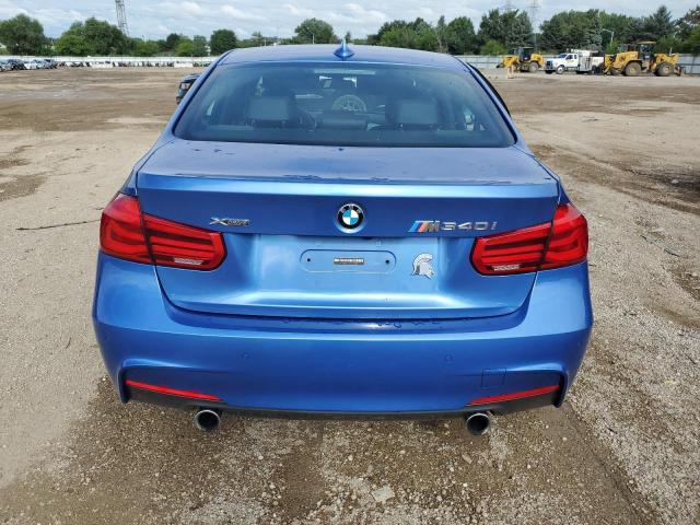 2016 BMW 340 XI WBA8B7G50GNT14233