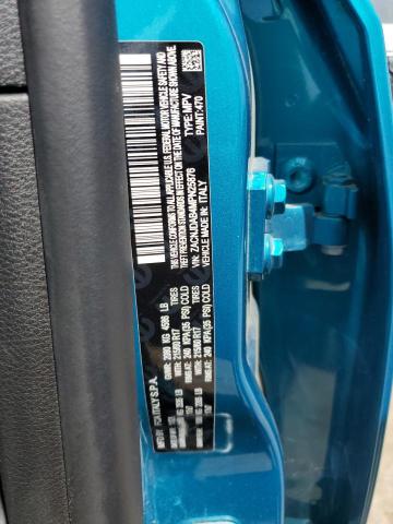 2021 JEEP RENEGADE S - ZACNJDAB4MPN25876