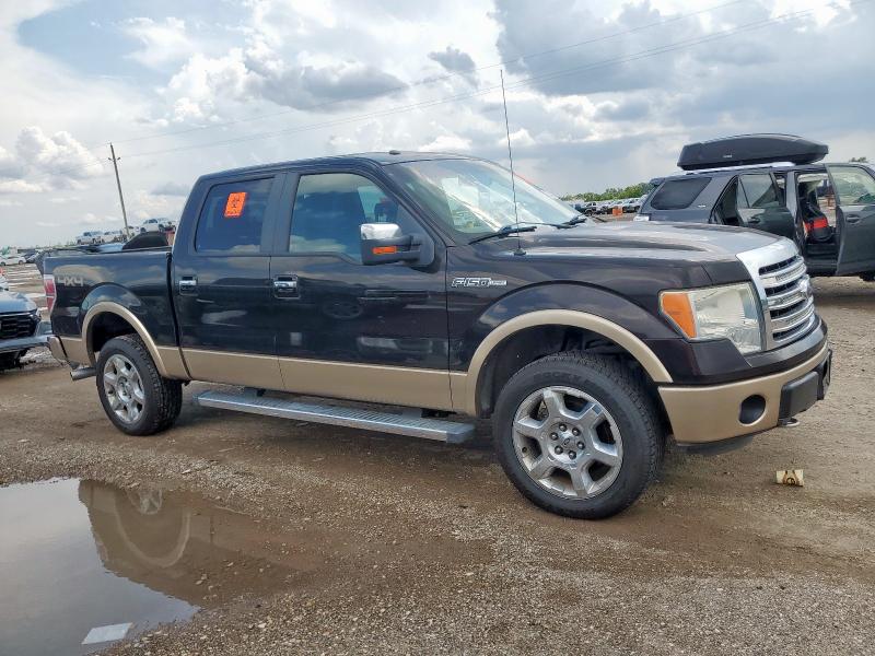 2014 FORD F150 SUPER - 1FTFW1E60EFB60654