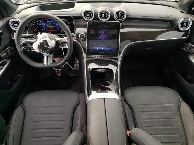 2025 MERCEDES-BENZ GLC 350E - W1NKM5GB1SF285012