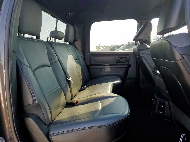 2025 RAM 3500 TRADE 3C63RRGL6SG509510