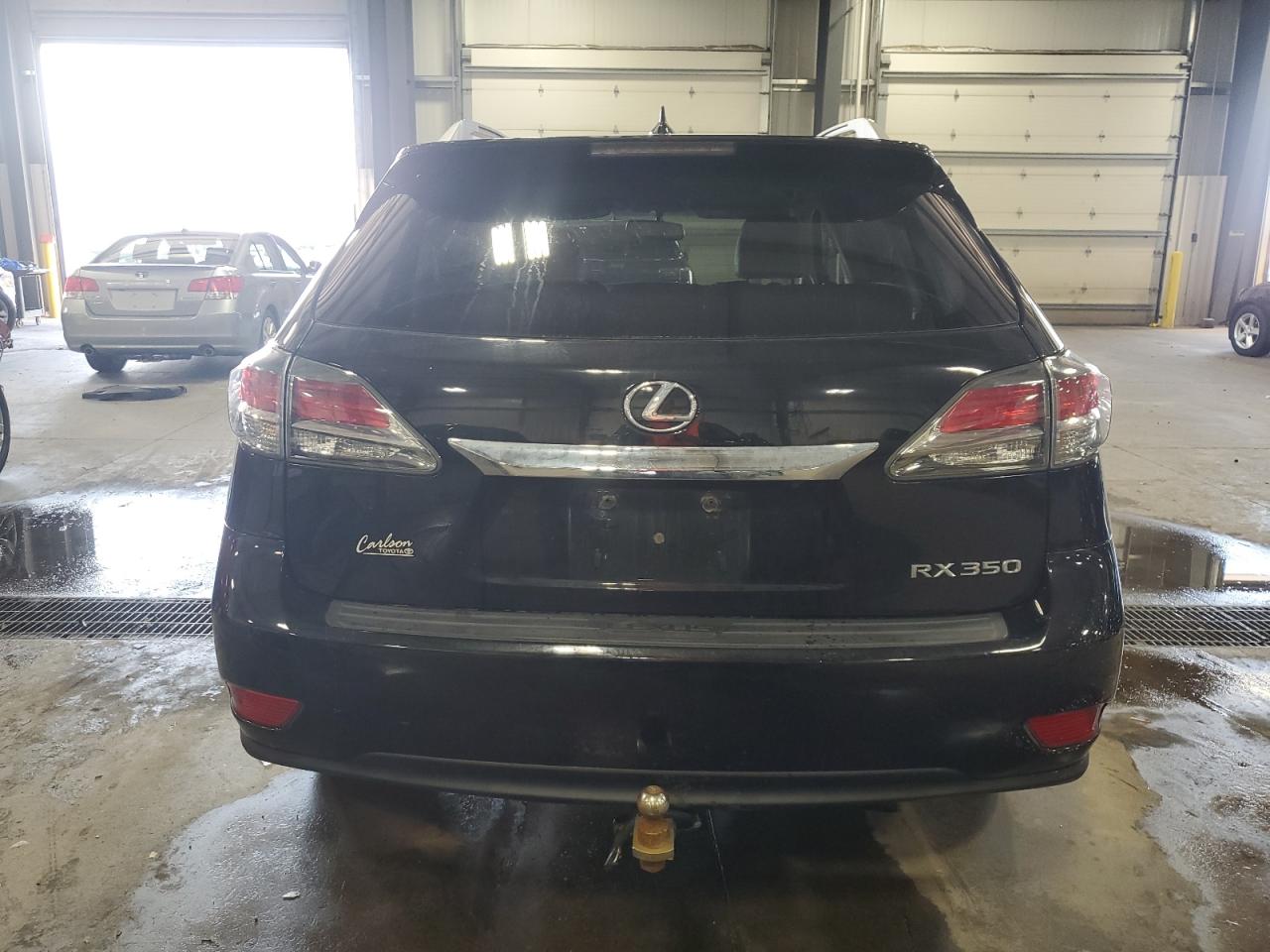 LEXUS RX 350 BASE