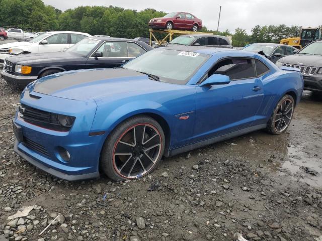 Global Auto Auctions: 2013 CHEVROLET CAMARO 2SS