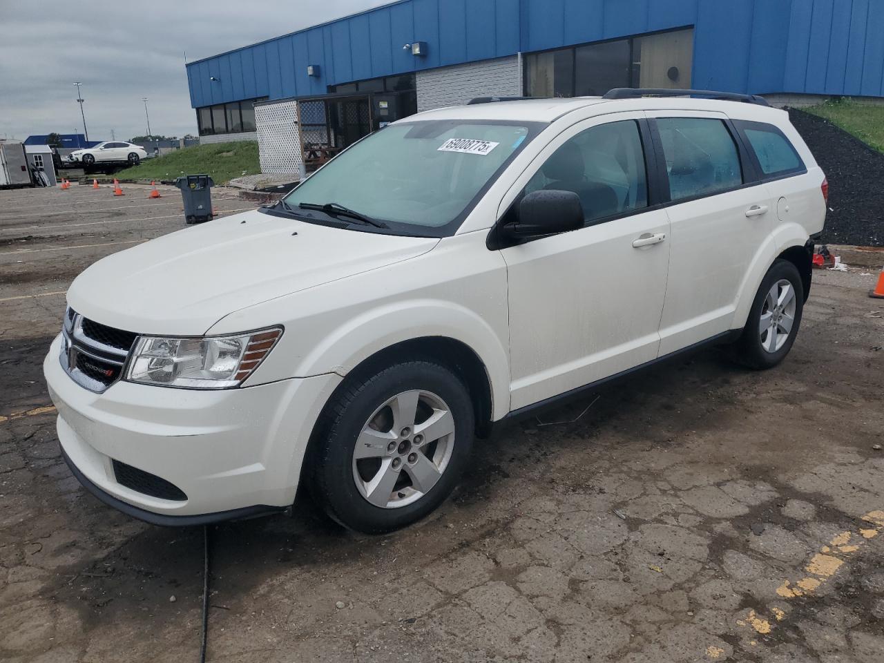 DODGE JOURNEY SE