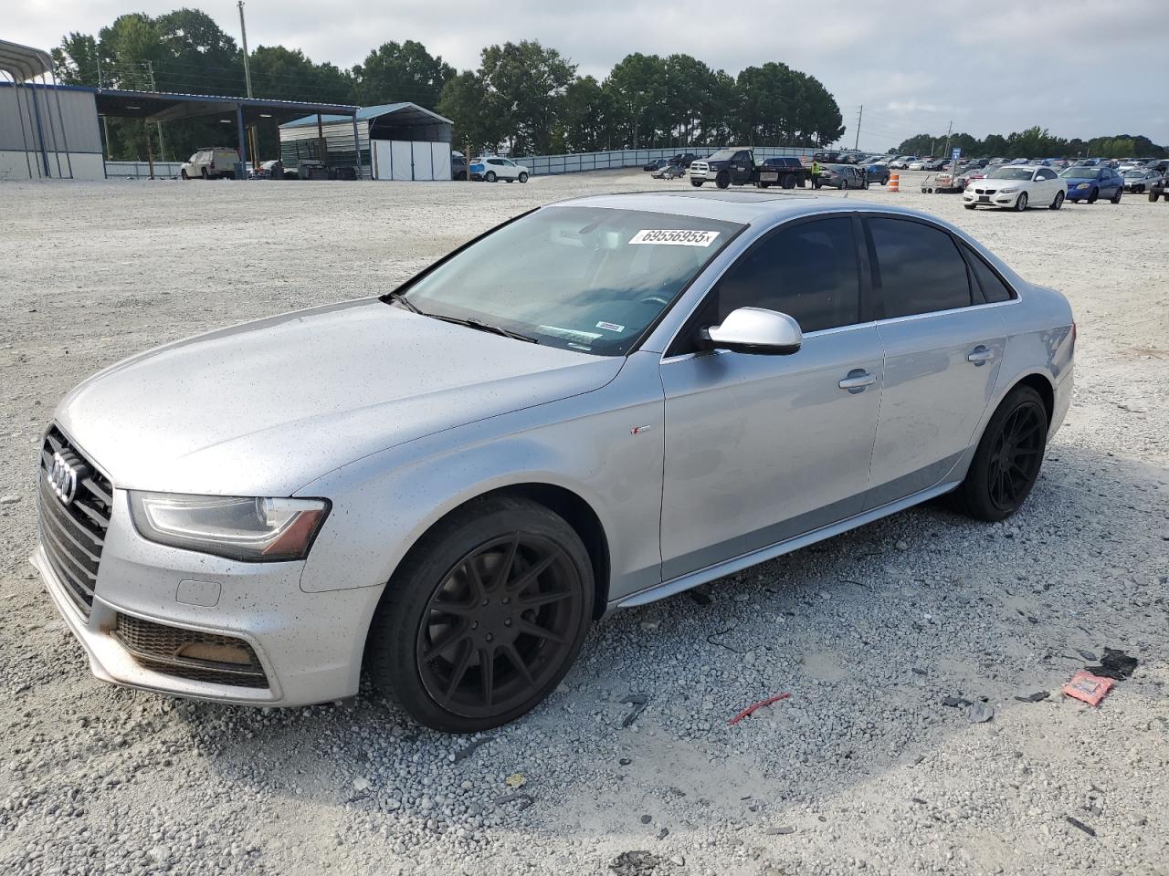 AUDI A4 PREMIUM