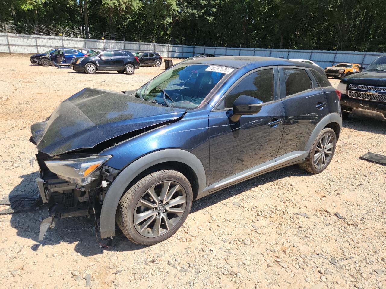 MAZDA CX-3 GRAND TOURING