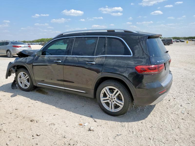 2021 MERCEDES-BENZ GLB 250 4M W1N4M4HB2MW104441