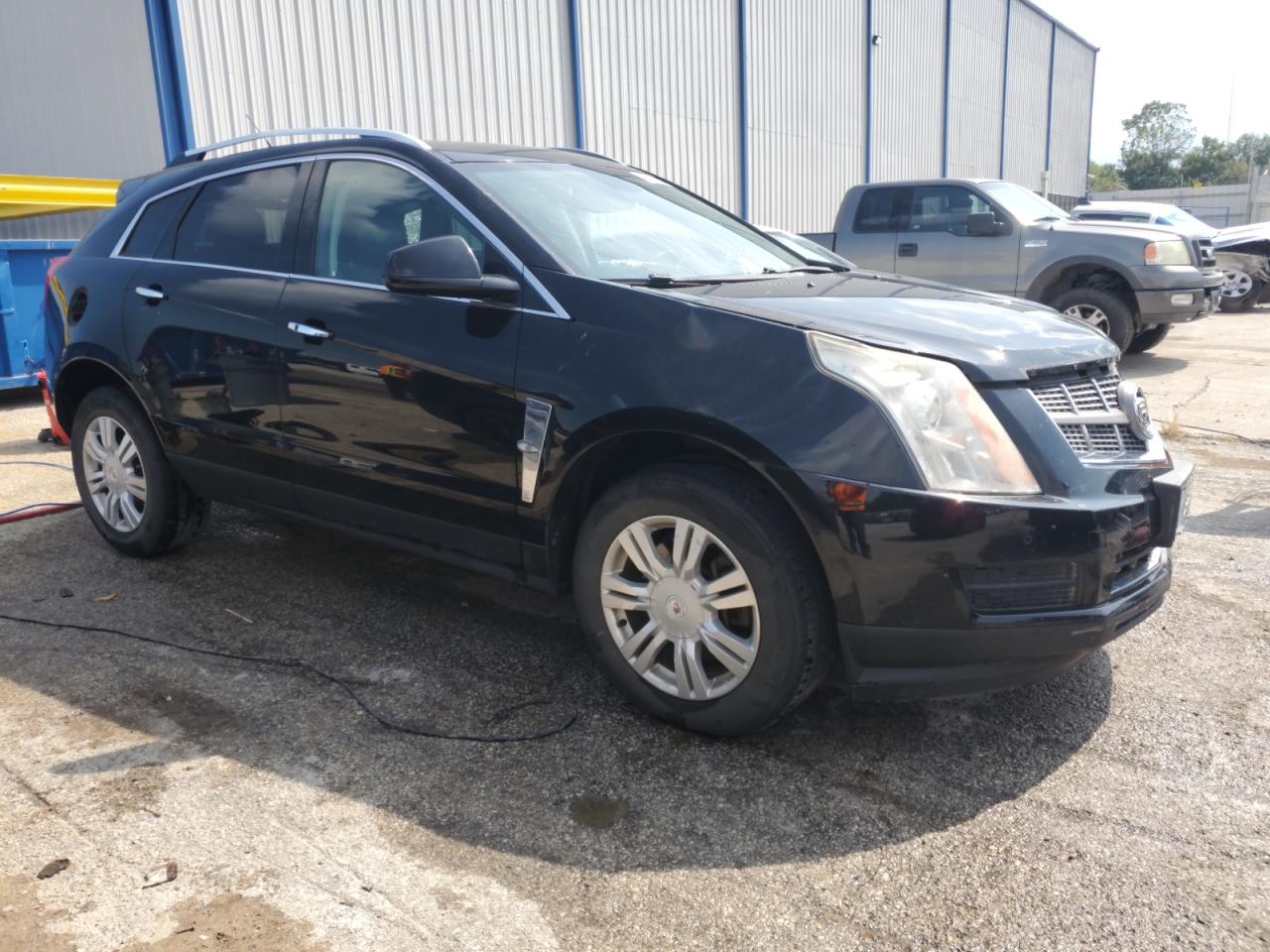 CADILLAC SRX LUXURY COLLECTION