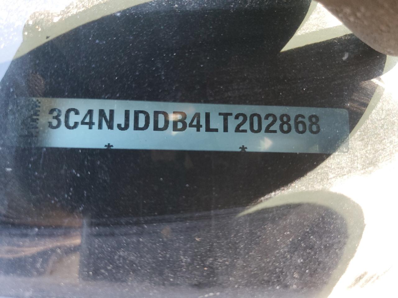 JEEP COMPASS TRAILHAWK