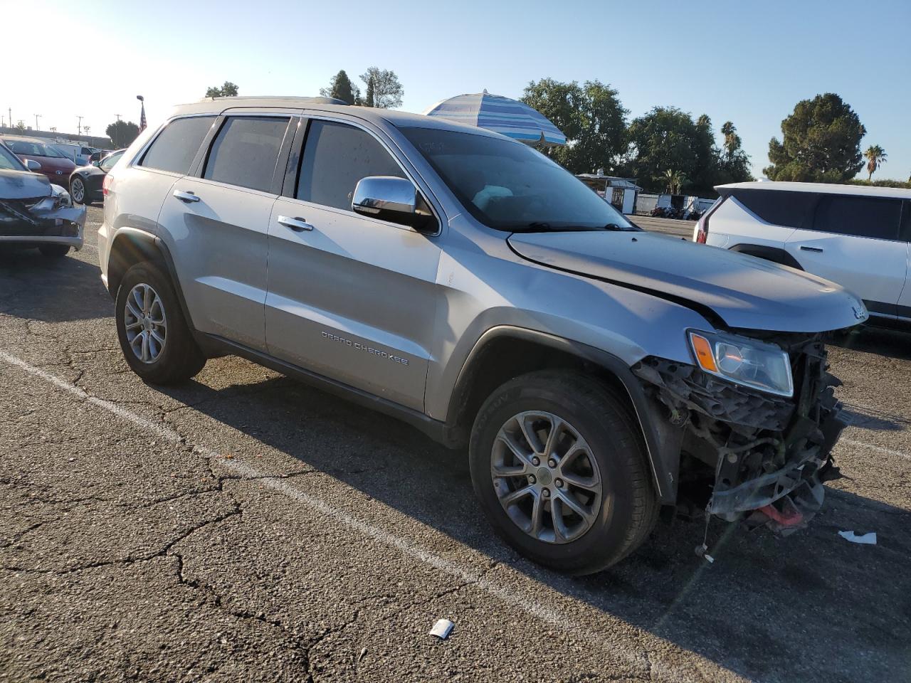 JEEP GRAND CHEROKEE LIMITED