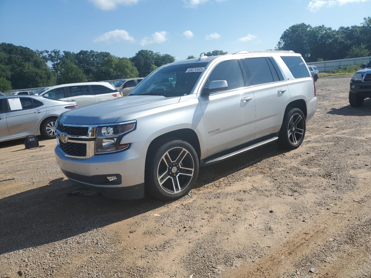 CHEVROLET TAHOE C1500 LT