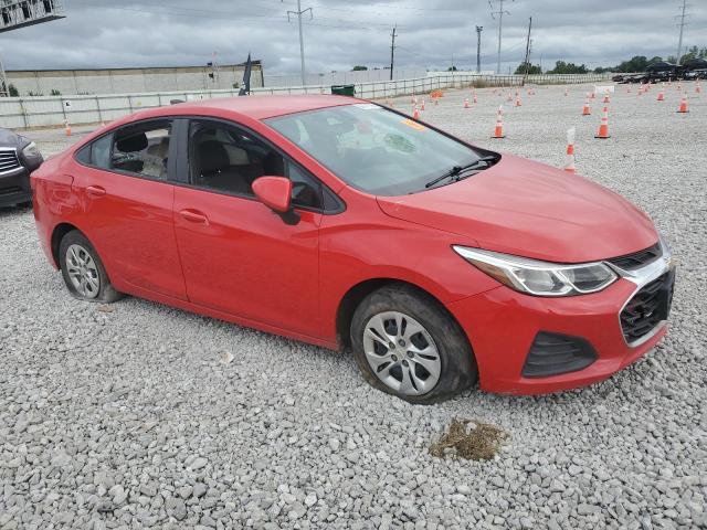 2019 CHEVROLET CRUZE LS 1G1BC5SM6K7112222