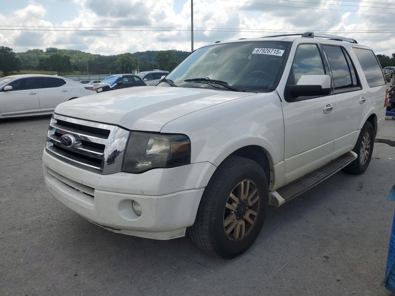 FORD EXPEDITION LIMITED