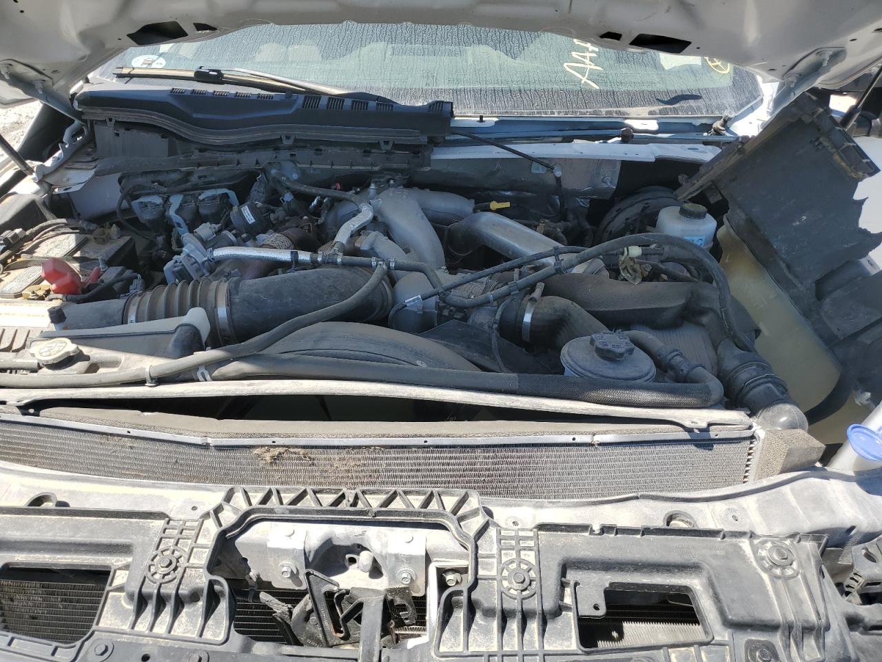 FORD F-250 SUPER DUTY