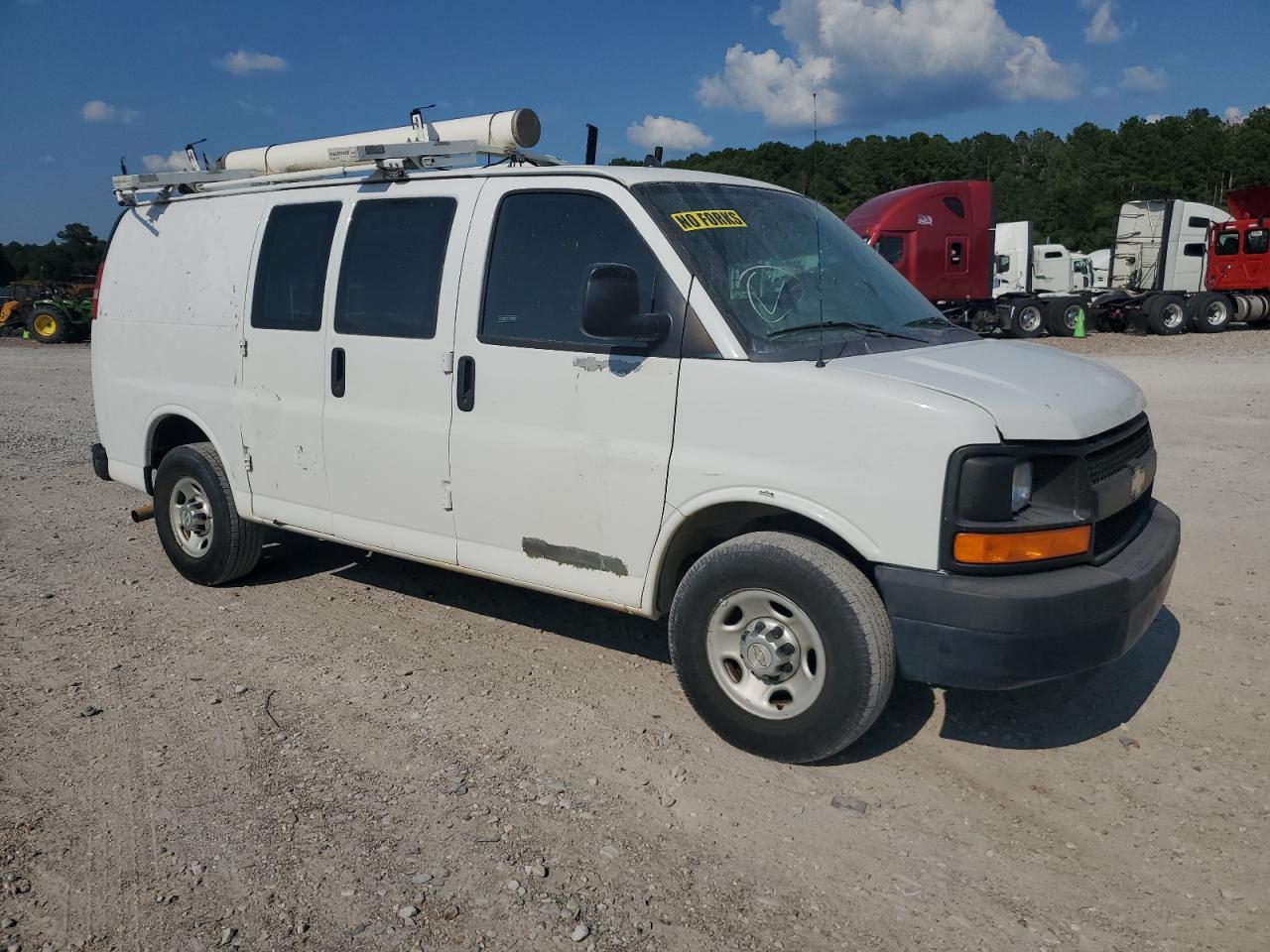CHEVROLET EXPRESS G2