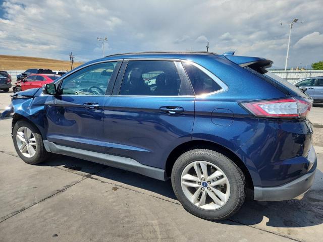 2017 FORD EDGE SEL - 2FMPK3J96HBC44653