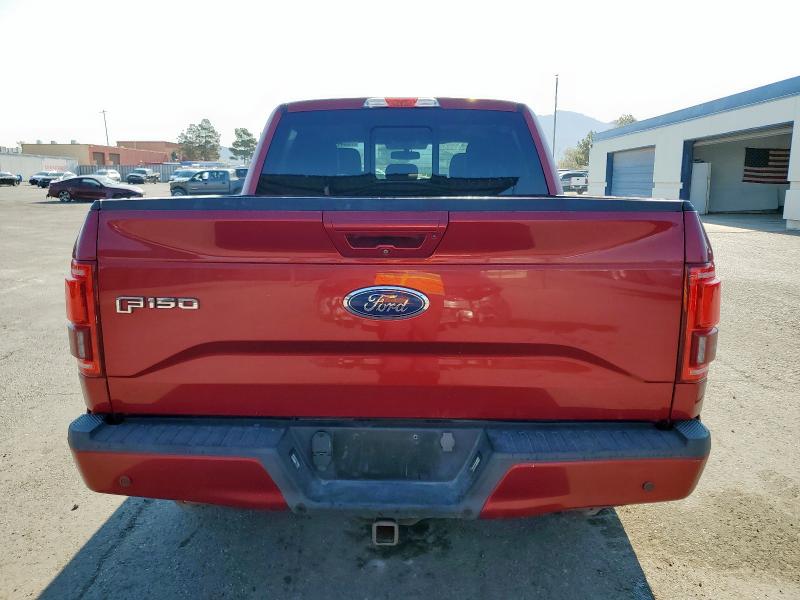 2015 FORD F 150 1FTEW1EG6FKE03073