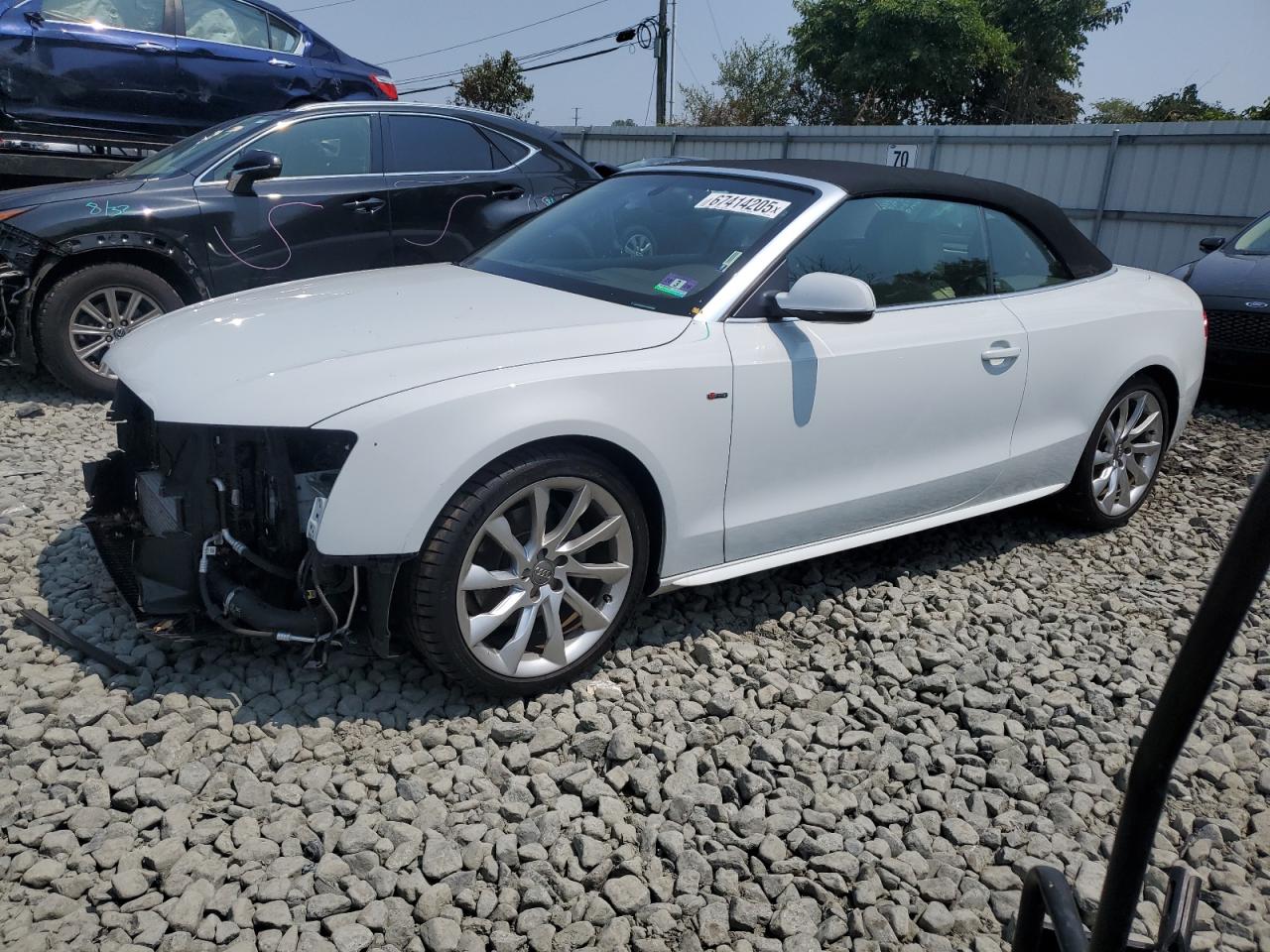 AUDI A5 PREMIUM PLUS