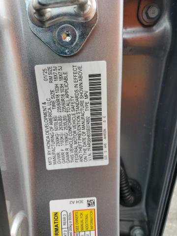 2025 HONDA CR-V SPORT 7FARS6H83SE074892
