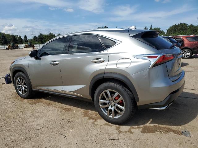 2015 LEXUS NX 200T - JTJBARBZ3F2025538