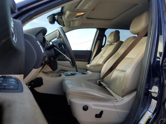 2017 DODGE DURANGO CI 1C4RDJEG5HC709914