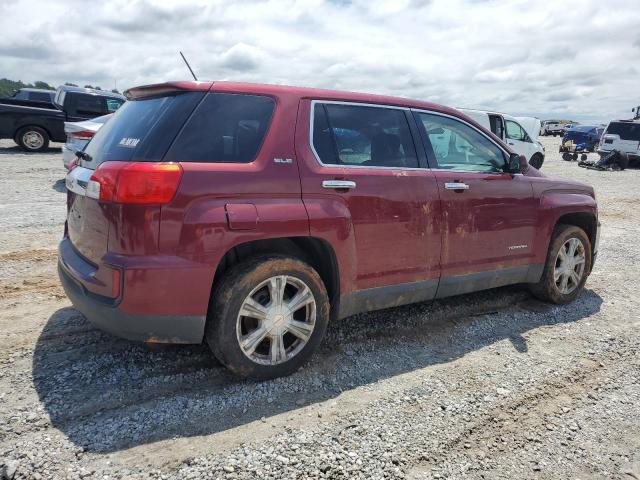 2017 GMC TERRAIN SL 2GKALMEK4H6169233