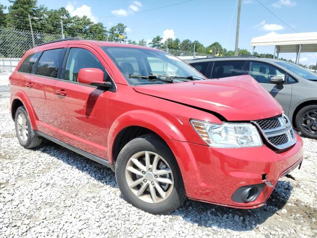 2017 DODGE JOURNEY SXT 3C4PDCBG8HT526972