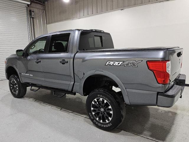2019 NISSAN TITAN SV 1N6AA1E53KN520661