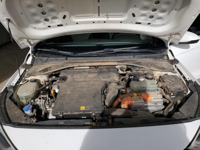 2018 HYUNDAI IONIQ BLUE KMHC65LC0JU068058