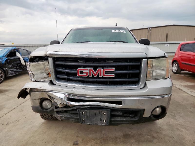 2011 GMC SIERRA K15 - 3GTP2VE30BG265671