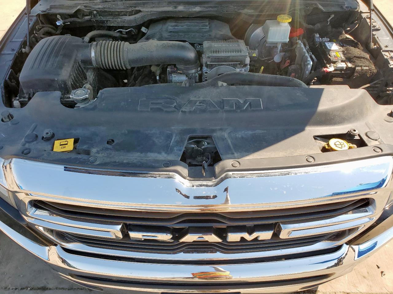 RAM 1500 BIG HORN/LONE STAR