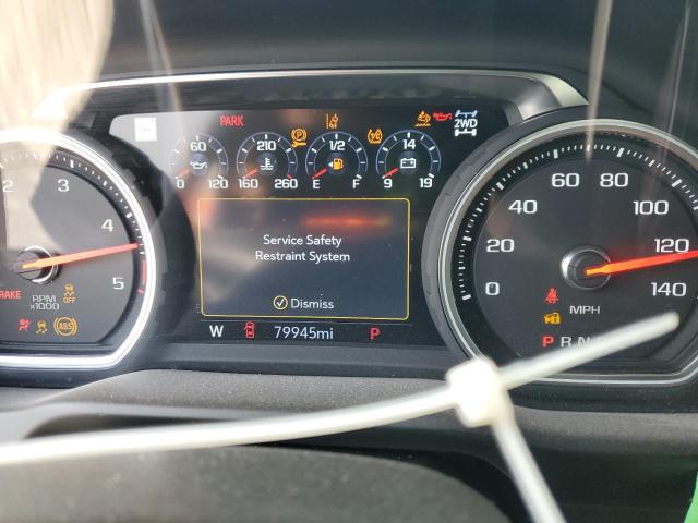 2023 CHEVROLET SILVERADO K2500 HIGH COUNTRY 1GC4YREY1PF254868