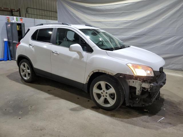 2016 CHEVROLET TRAX LTZ 3GNCJMSB3GL204702