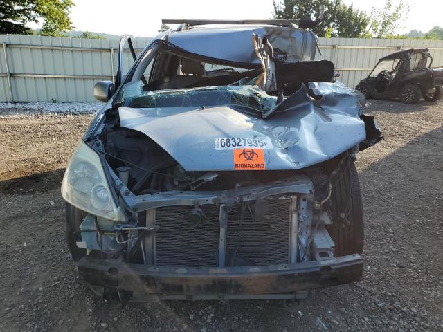 2004 TOYOTA SIENNA XLE #3291304443