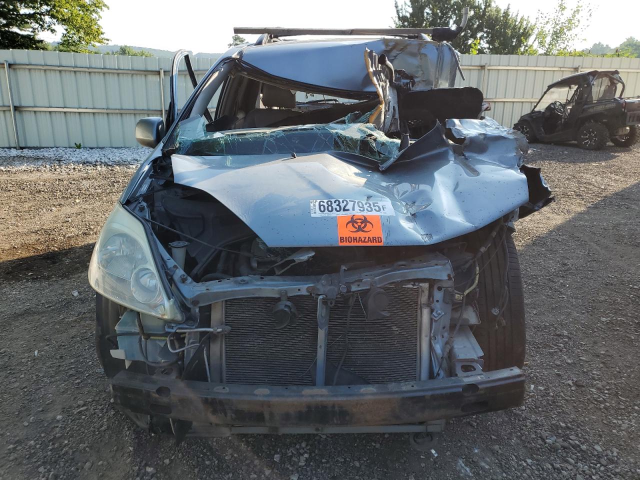 Lot #3291304443 2004 TOYOTA SIENNA XLE