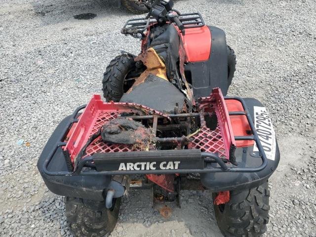 2001 ARCTIC CAT ATV 4UF01ATF11T311044