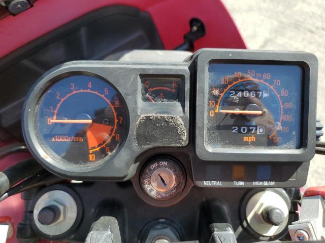 2007 KAWASAKI KL650 A JKAKLEA1X7DA28604