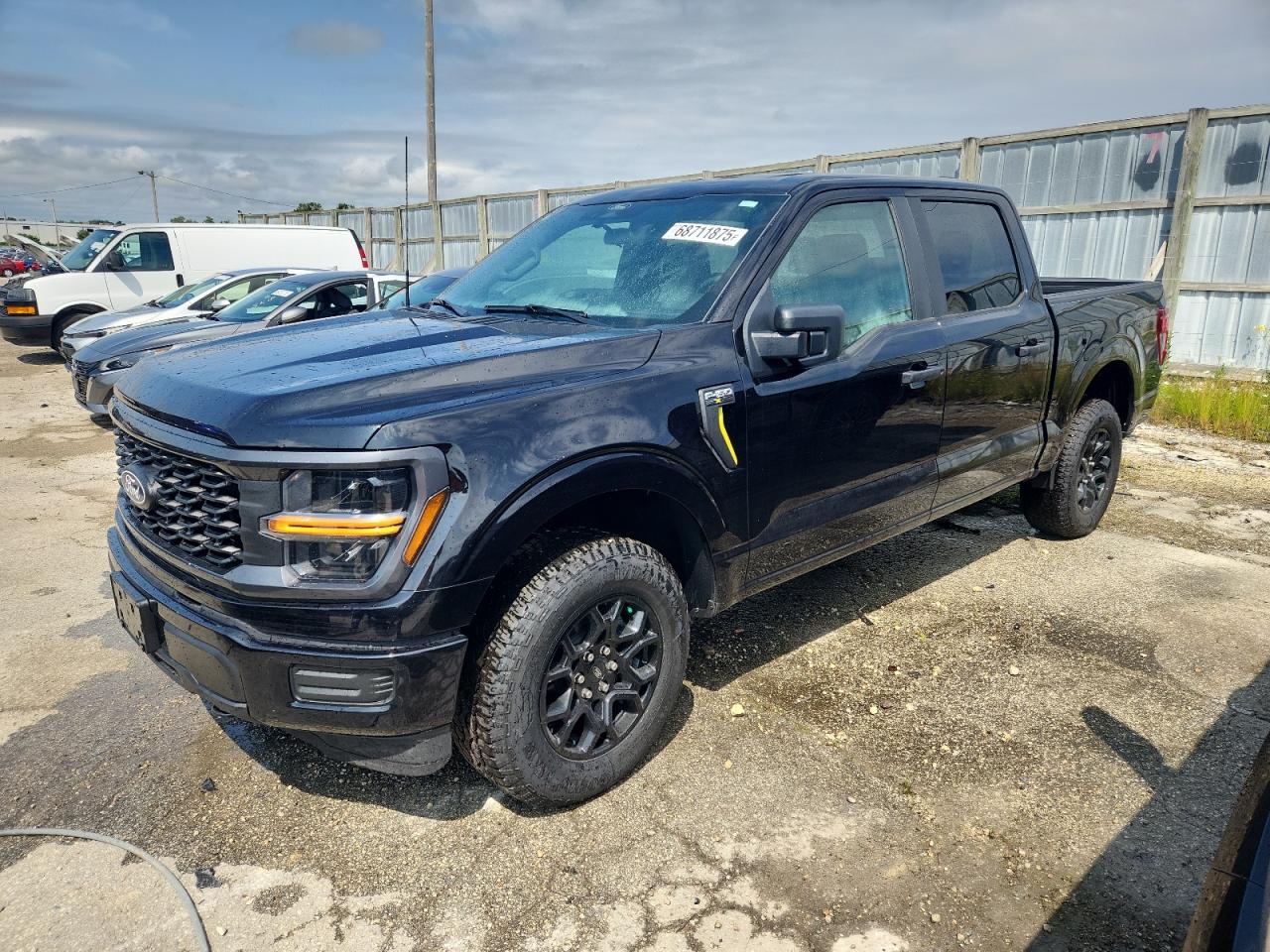 FORD F-150 STX
