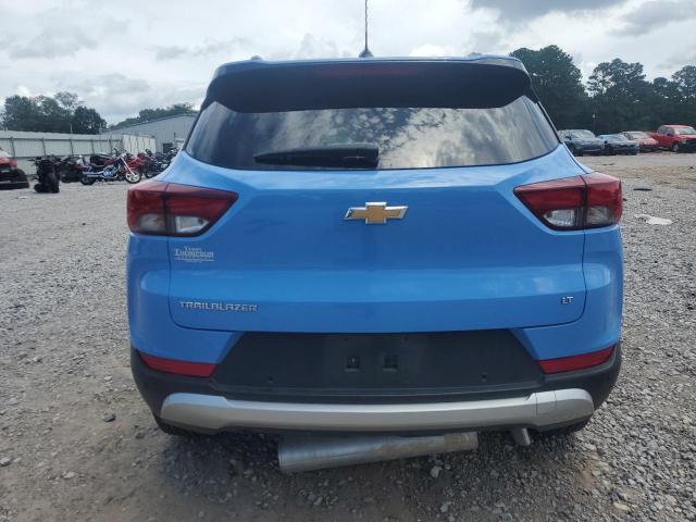 2024 CHEVROLET TRAILBLAZER LT KL79MPS2XRB159349