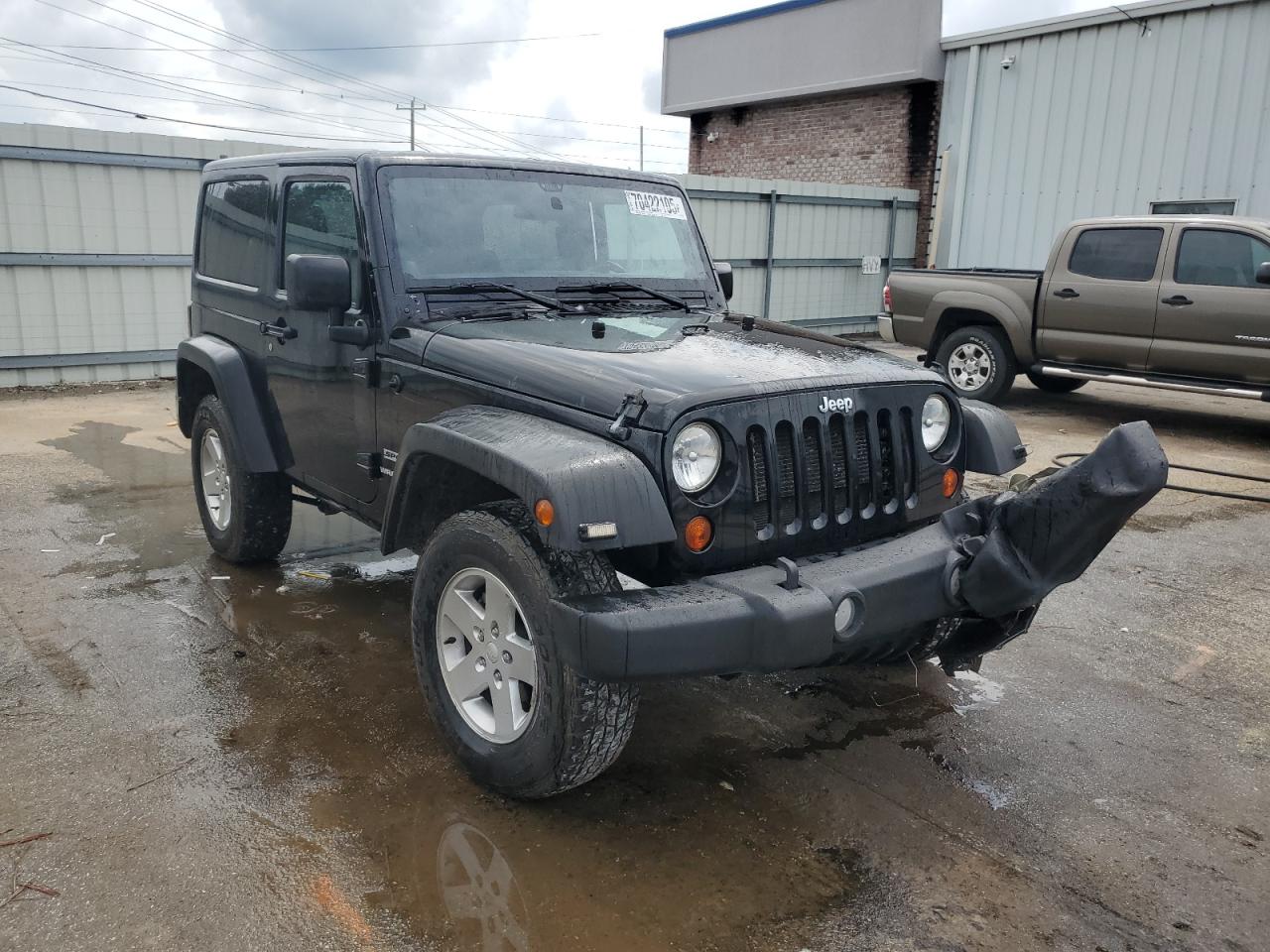 JEEP WRANGLER SPORT
