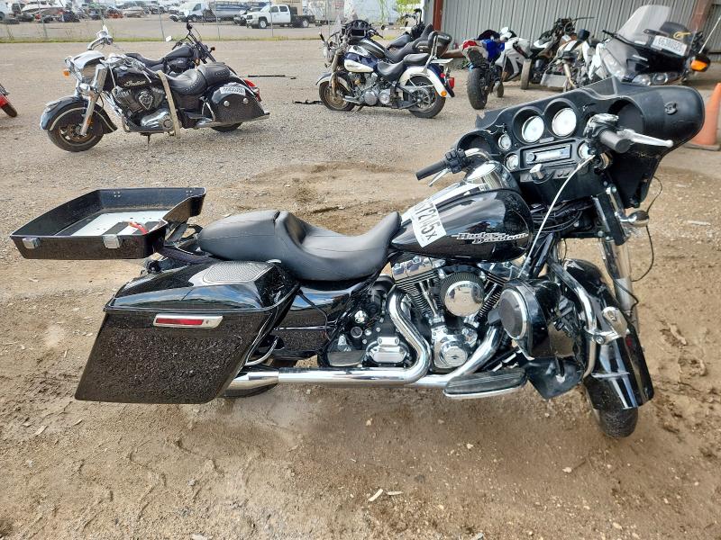 2012 HARLEY-DAVIDSON FLHX STREE 1HD1KBM19CB661532